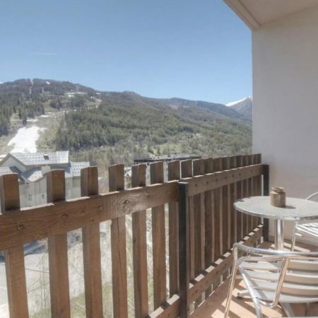 Studio Saint-Chaffrey , 1 pièce, 2 personnes - FR-1-330E-63 Esterno foto