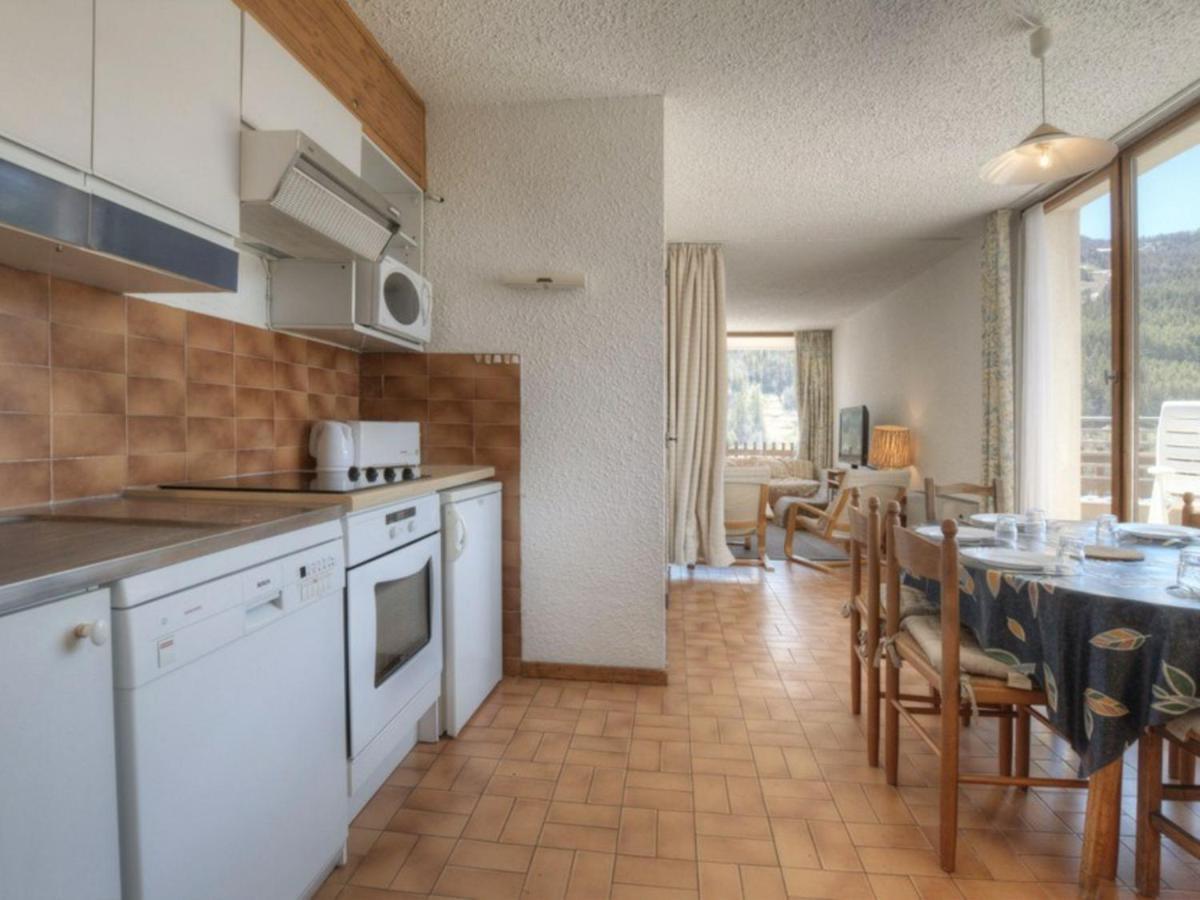 Studio Saint-Chaffrey , 1 pièce, 2 personnes - FR-1-330E-63 Esterno foto