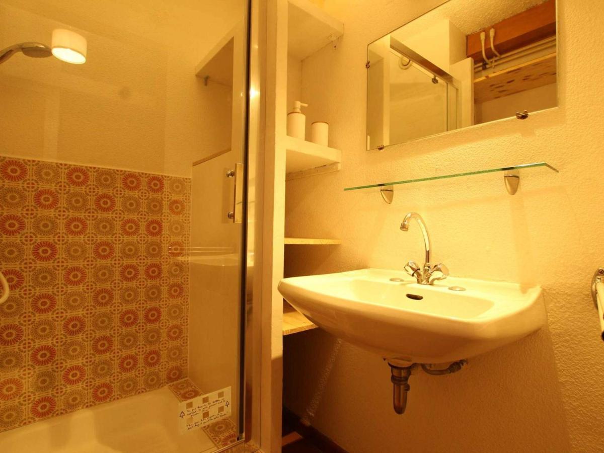 Studio Saint-Chaffrey , 1 pièce, 2 personnes - FR-1-330E-63 Esterno foto