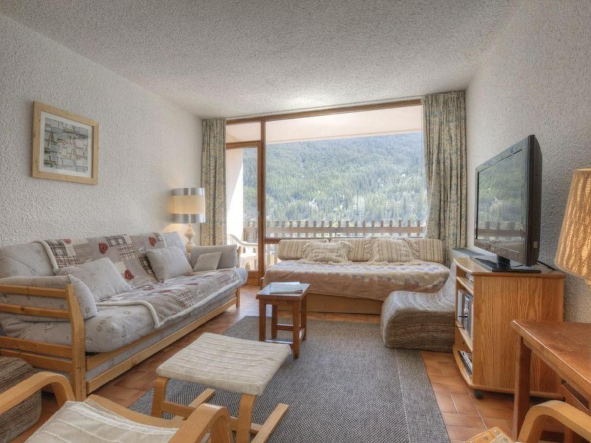 Studio Saint-Chaffrey , 1 pièce, 2 personnes - FR-1-330E-63 Esterno foto