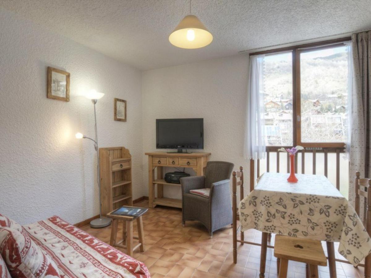Studio Saint-Chaffrey , 1 pièce, 2 personnes - FR-1-330E-63 Esterno foto