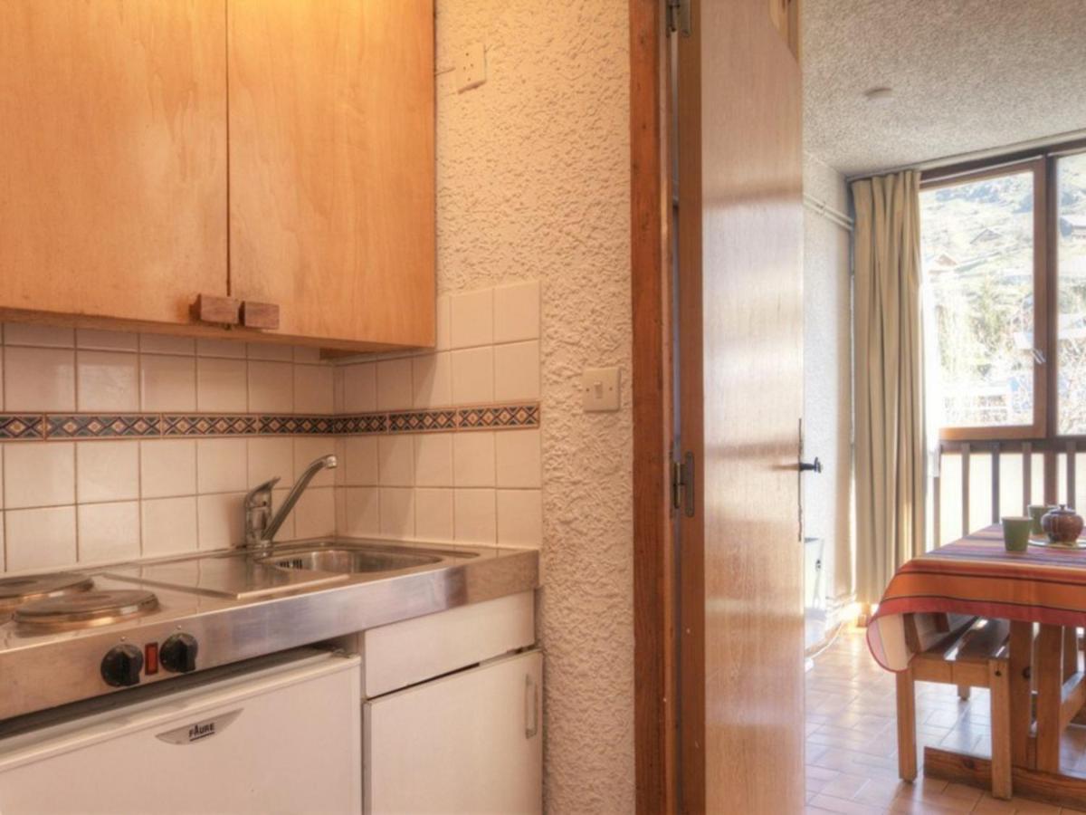 Studio Saint-Chaffrey , 1 pièce, 2 personnes - FR-1-330E-63 Esterno foto