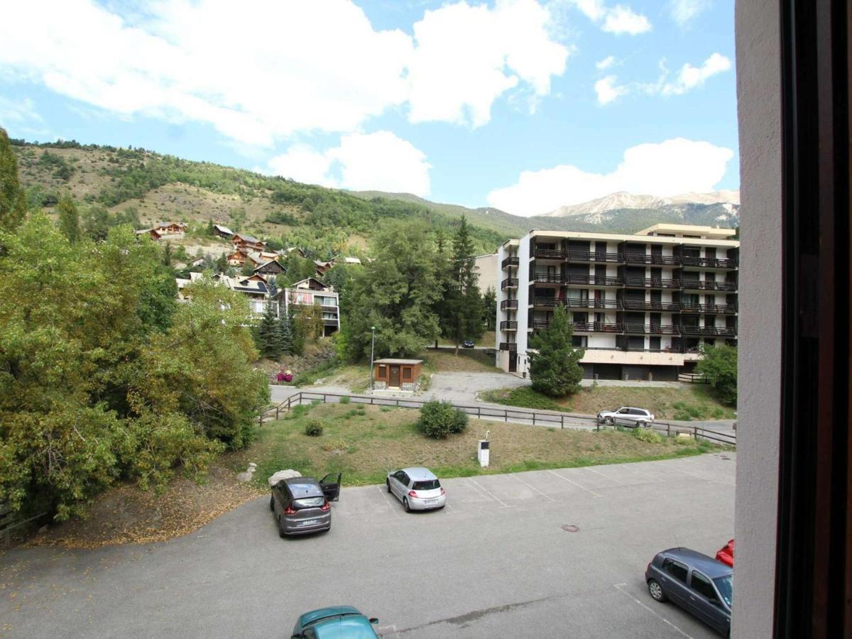 Studio Saint-Chaffrey , 1 pièce, 2 personnes - FR-1-330E-63 Esterno foto