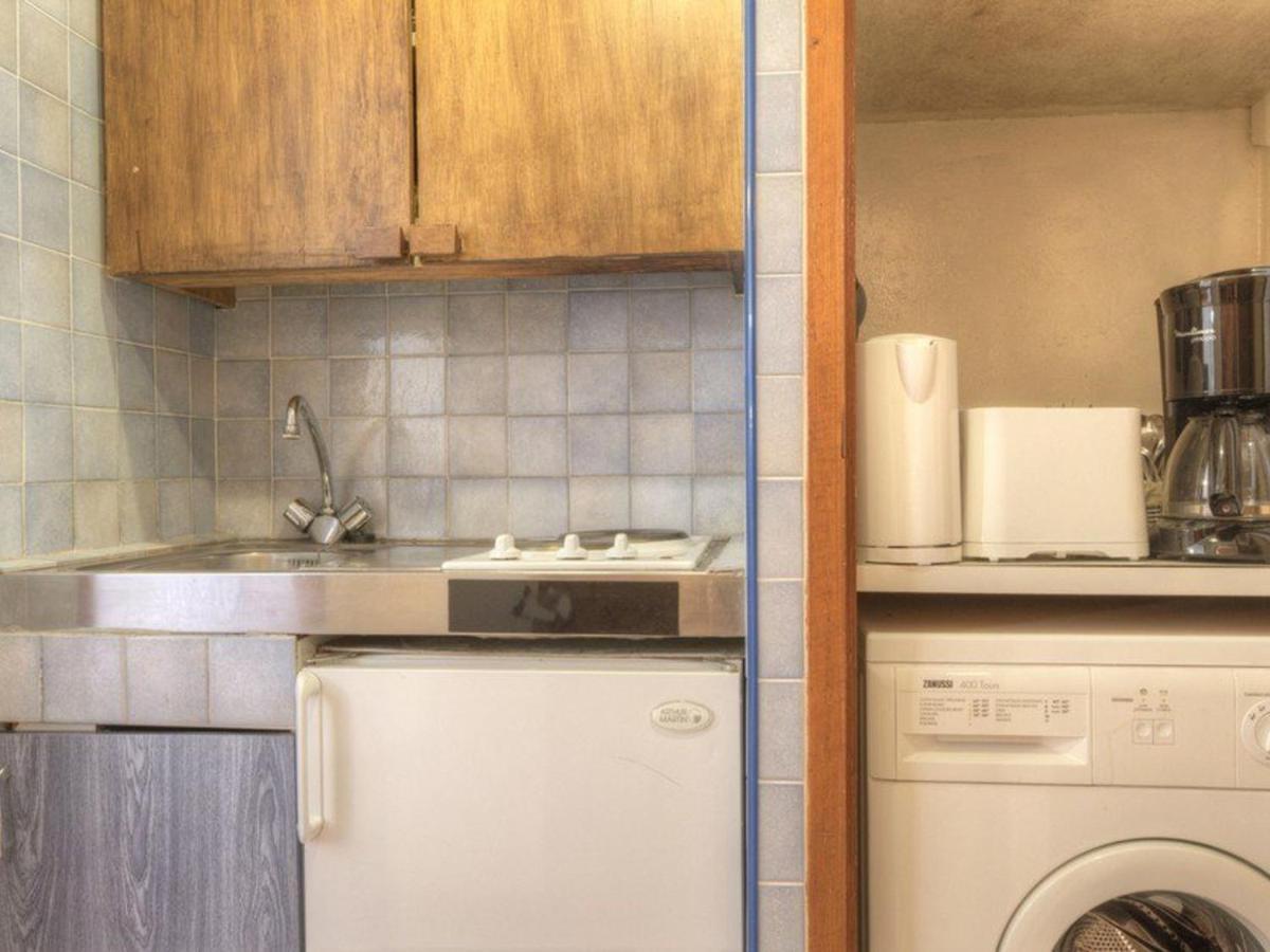 Studio Saint-Chaffrey , 1 pièce, 2 personnes - FR-1-330E-63 Esterno foto