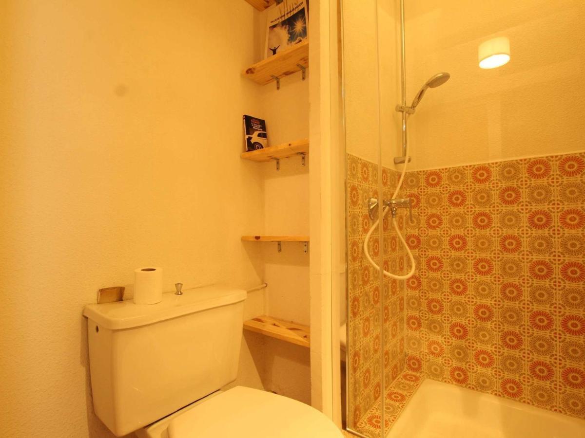 Studio Saint-Chaffrey , 1 pièce, 2 personnes - FR-1-330E-63 Esterno foto