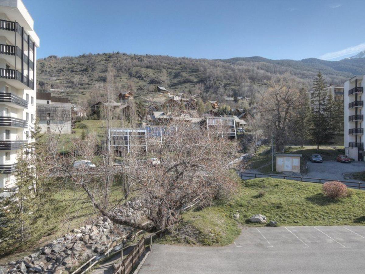 Studio Saint-Chaffrey , 1 pièce, 2 personnes - FR-1-330E-63 Esterno foto