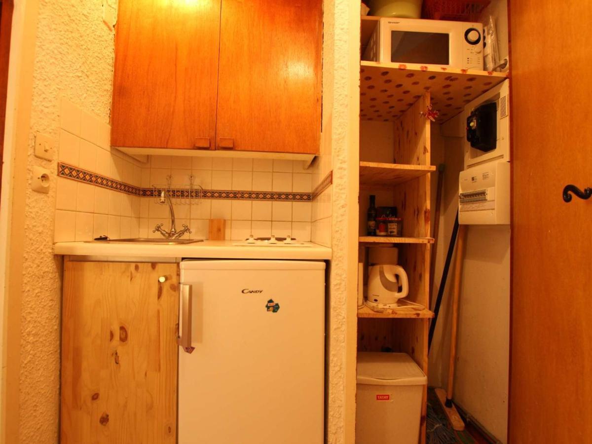 Studio Saint-Chaffrey , 1 pièce, 2 personnes - FR-1-330E-63 Esterno foto