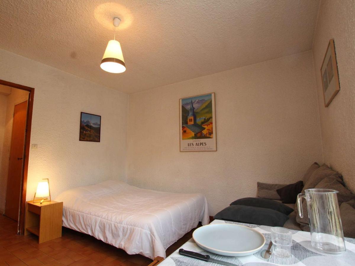 Studio Saint-Chaffrey , 1 pièce, 2 personnes - FR-1-330E-63 Esterno foto