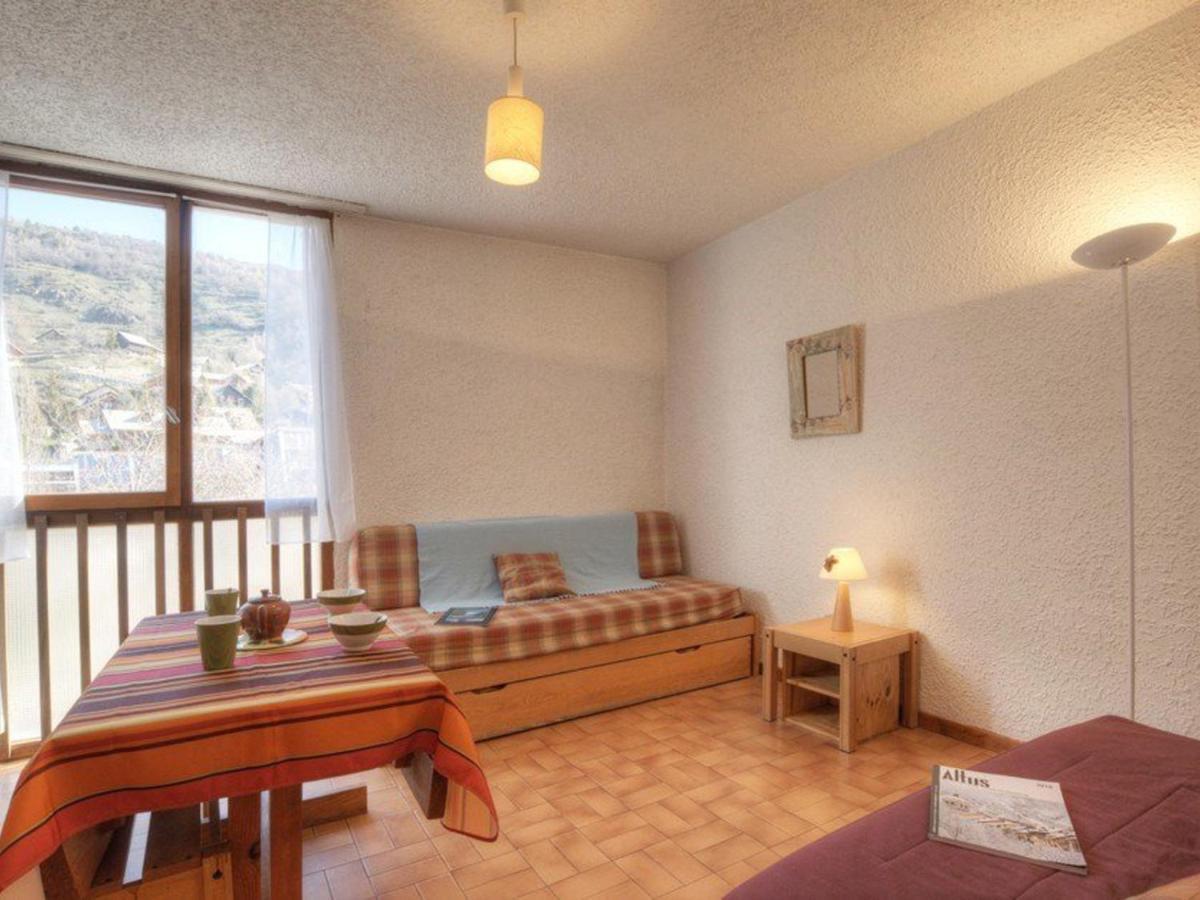 Studio Saint-Chaffrey , 1 pièce, 2 personnes - FR-1-330E-63 Esterno foto