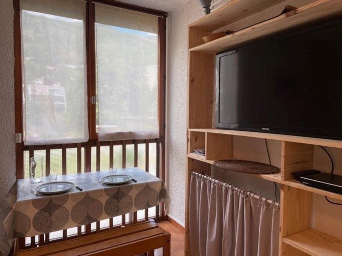 Studio Saint-Chaffrey , 1 pièce, 2 personnes - FR-1-330E-63 Esterno foto