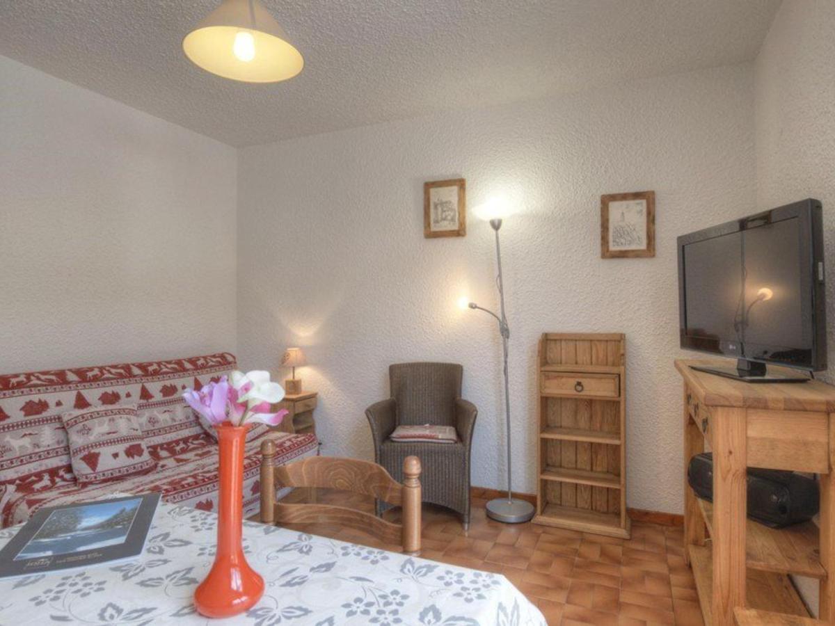 Studio Saint-Chaffrey , 1 pièce, 2 personnes - FR-1-330E-63 Esterno foto
