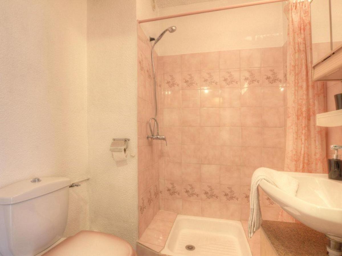 Studio Saint-Chaffrey , 1 pièce, 2 personnes - FR-1-330E-63 Esterno foto
