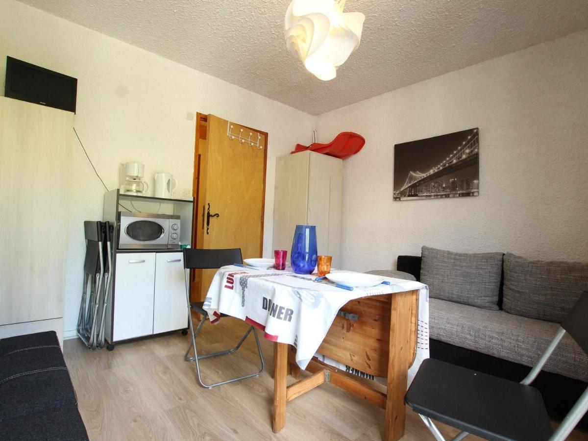 Studio Saint-Chaffrey , 1 pièce, 2 personnes - FR-1-330E-63 Esterno foto