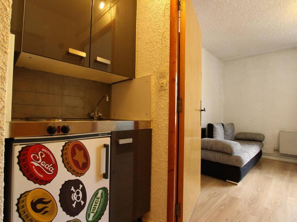 Studio Saint-Chaffrey , 1 pièce, 2 personnes - FR-1-330E-63 Esterno foto
