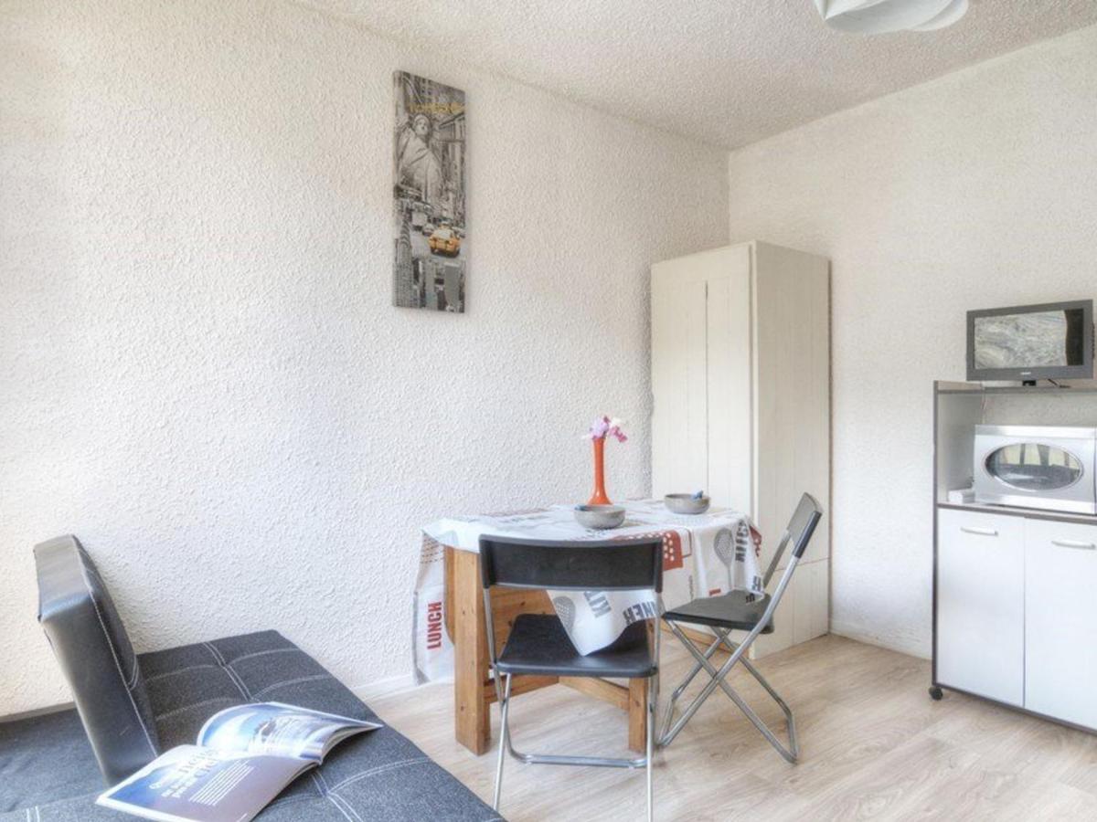 Studio Saint-Chaffrey , 1 pièce, 2 personnes - FR-1-330E-63 Esterno foto