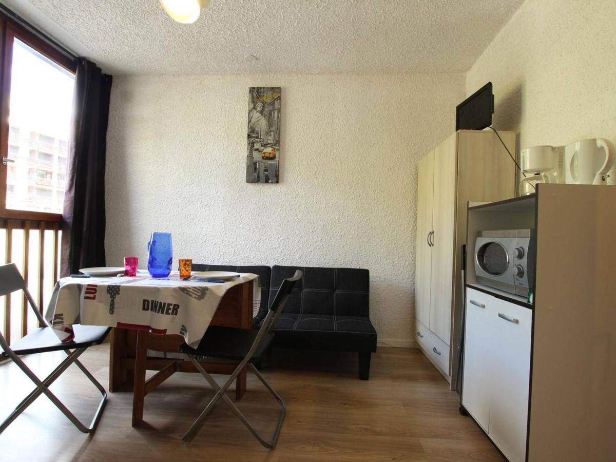 Studio Saint-Chaffrey , 1 pièce, 2 personnes - FR-1-330E-63 Esterno foto