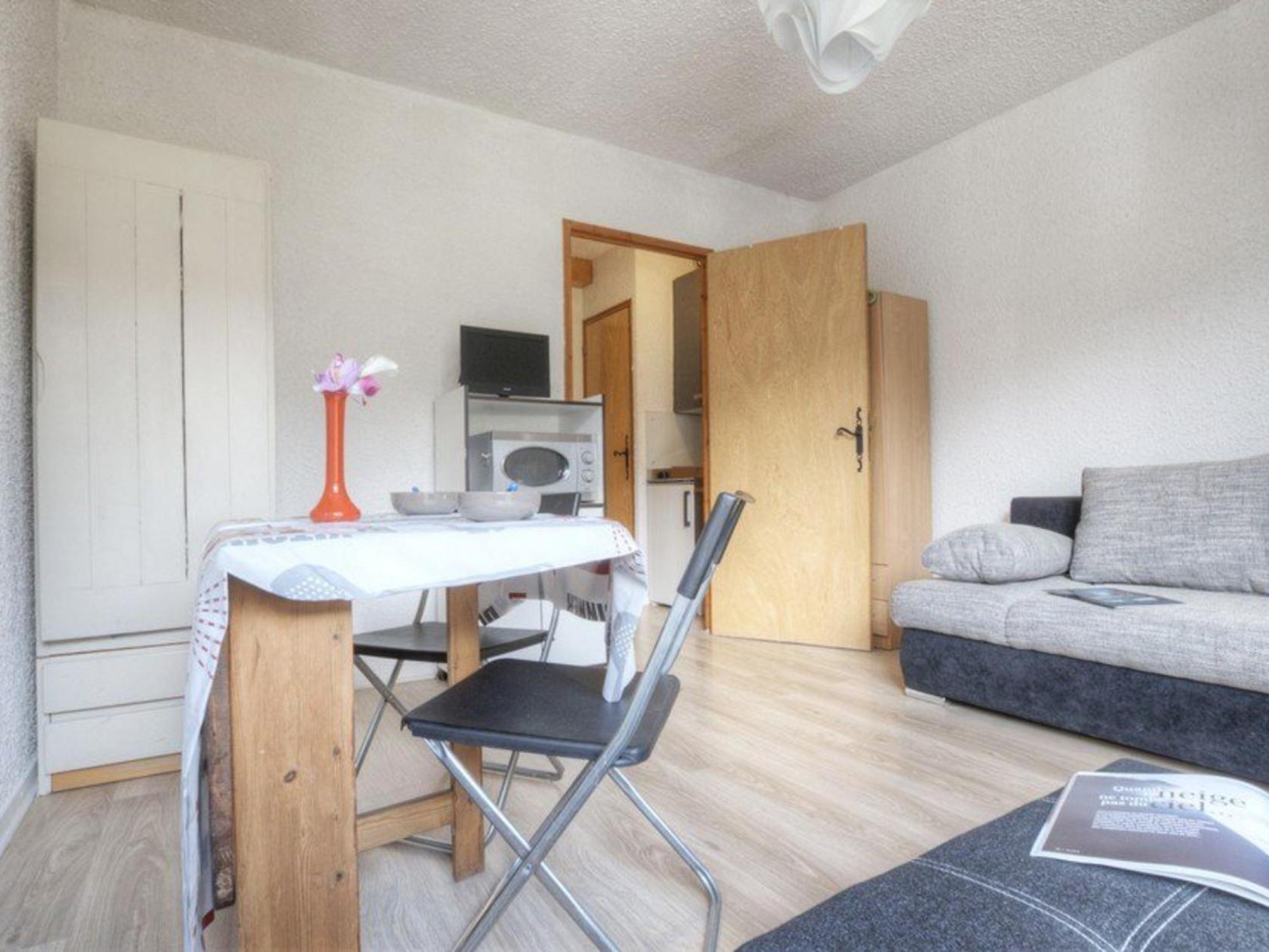 Studio Saint-Chaffrey , 1 pièce, 2 personnes - FR-1-330E-63 Esterno foto