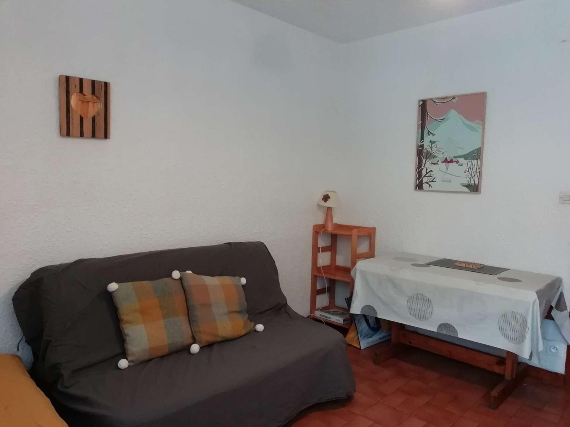 Studio Saint-Chaffrey , 1 pièce, 2 personnes - FR-1-330E-63 Esterno foto
