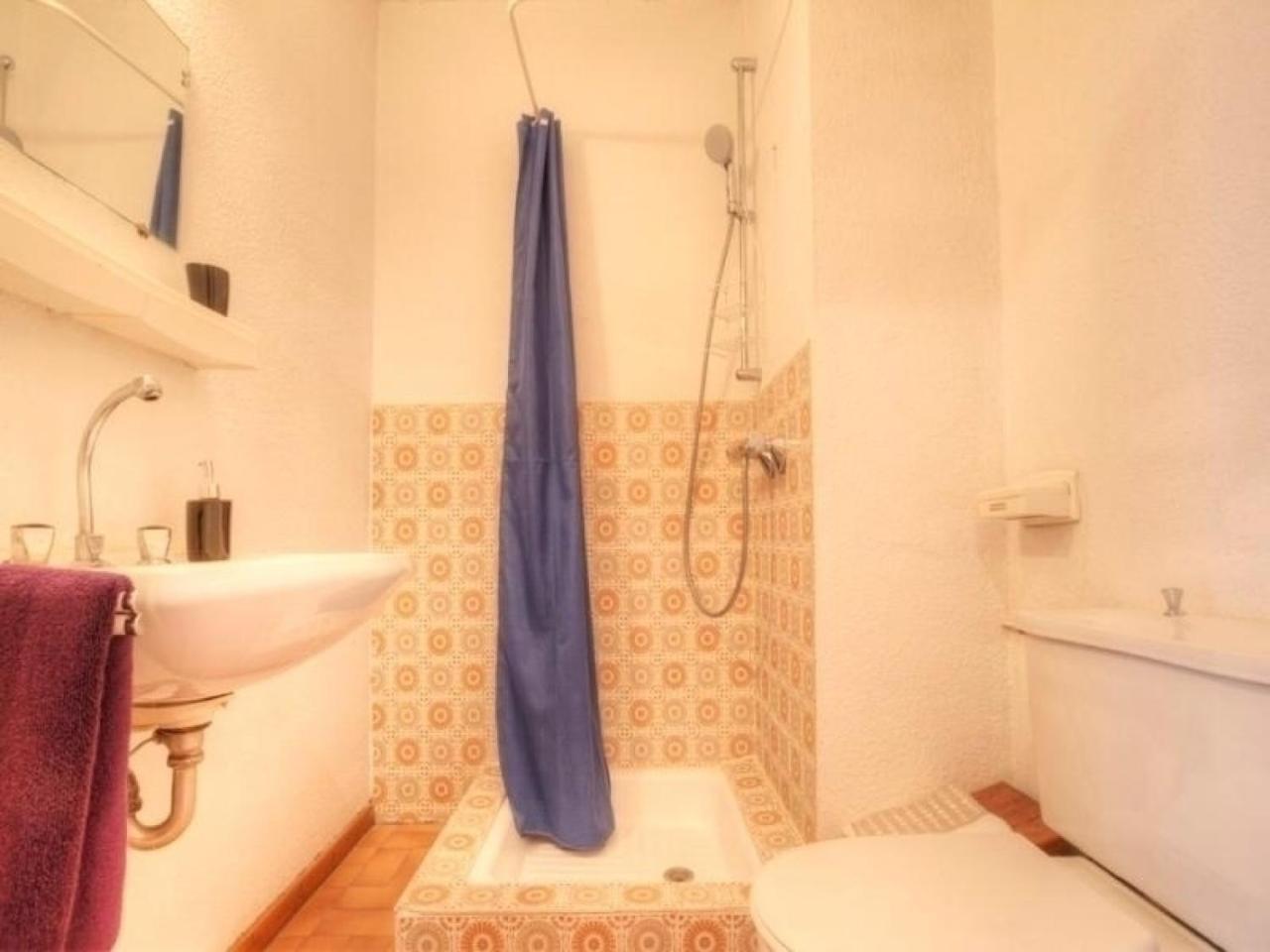 Studio Saint-Chaffrey , 1 pièce, 2 personnes - FR-1-330E-63 Esterno foto
